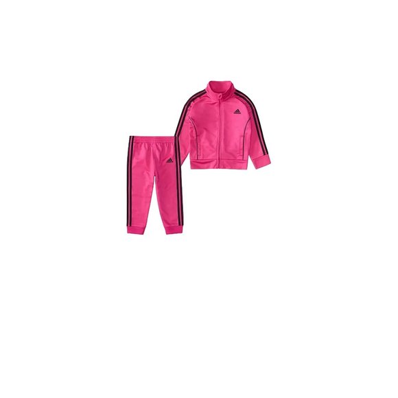 Matching Sets Baby Girl Adidas Track Suit Set Poshmark
